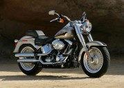 Harley-Davidson FLSTF Softail Fat Boy